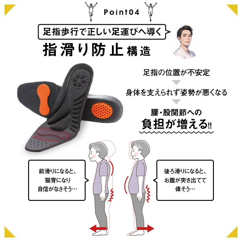 【お得!3個セット】 股関節ムーブサポートインソール【衝撃吸収 アーチサポート かかと 股関節痛 股関節 痛み軽減 対策 O脚 中敷き中敷 土踏まず 補正 偏平足 靴底】 【お得!3個セット】 股関節ムーブサポートインソール【衝撃吸収 アーチサポート かかと 股関節痛 股関節 痛み軽減 対策 O脚 中敷き中敷 土踏まず 補正 偏平足 靴底】