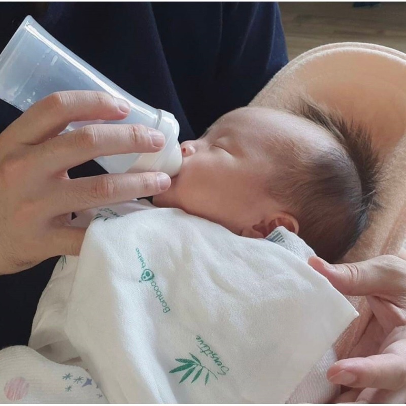 授乳シート オーガニックコットン100% (クラウンパターン) 日本初 韓国 プレママ 人気 出産準備