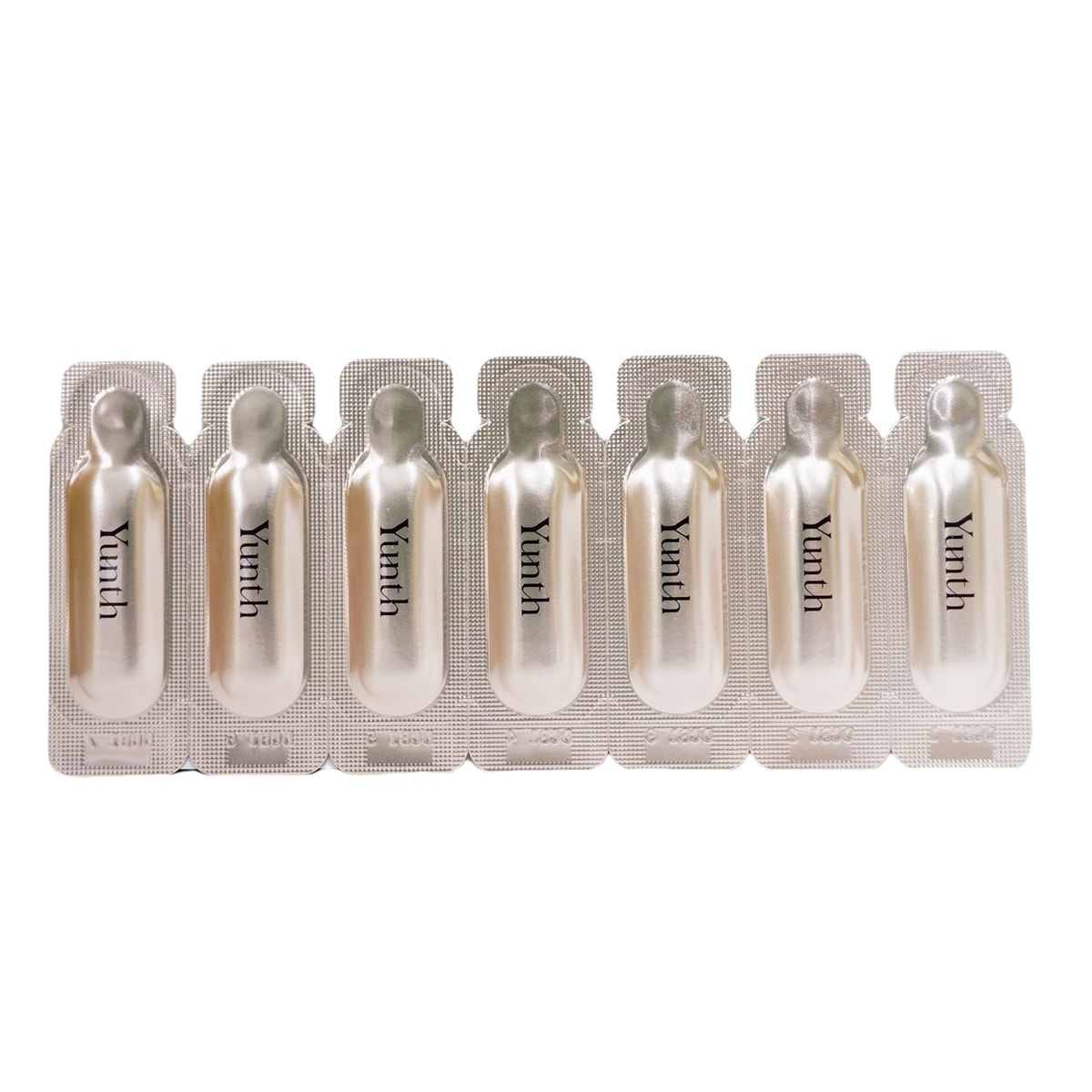 【5個セット】Yunth 生ビタミンC美容液 1mL×28包 集中ケア 高濃度 無添加処方
