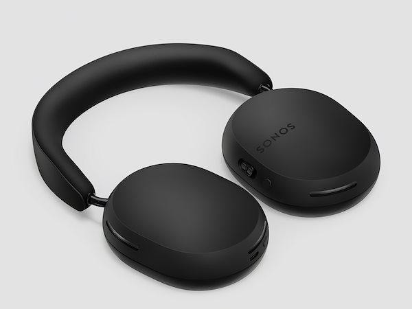 SONOS ワイヤレスヘッドホン ブラック