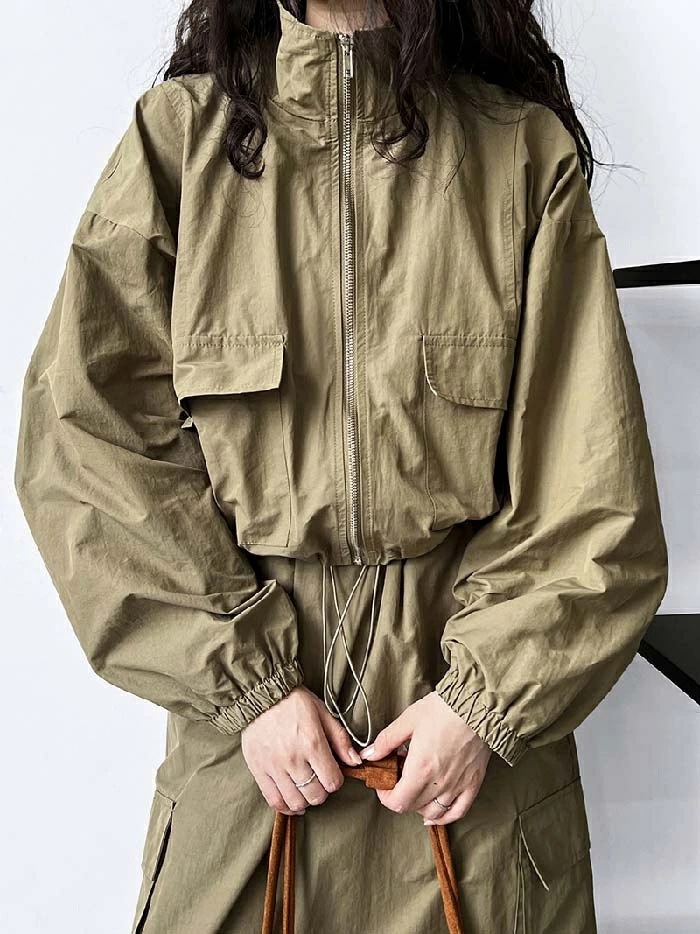 お安く提供セットアップ レディース 2点セット スカート セットアップ ブルゾン ジャケット カジュアル 春 夏 秋 カーゴ スカート 大きいサイズ アウター ライトアウター 軽量 春夏 スカートスー お安く提供セットアップ レディース 2点セット スカート セットアップ ブルゾン ジャケット カジュアル 春 夏 秋 カーゴ スカート 大きいサイズ アウター ライトアウター 軽量 春夏 スカートスー