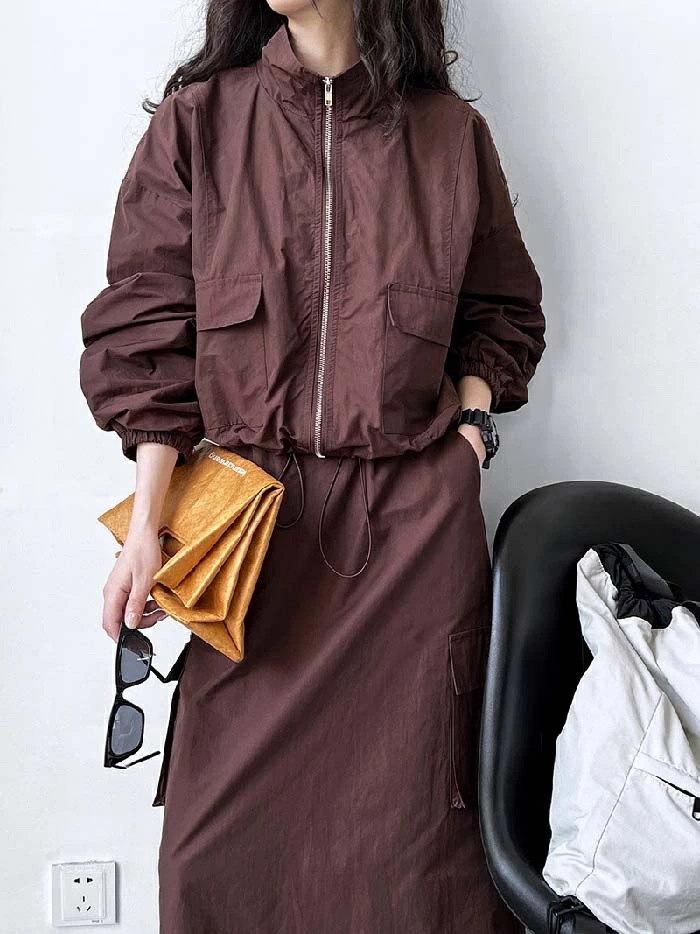 お安く提供セットアップ レディース 2点セット スカート セットアップ ブルゾン ジャケット カジュアル 春 夏 秋 カーゴ スカート 大きいサイズ アウター ライトアウター 軽量 春夏 スカートスー お安く提供セットアップ レディース 2点セット スカート セットアップ ブルゾン ジャケット カジュアル 春 夏 秋 カーゴ スカート 大きいサイズ アウター ライトアウター 軽量 春夏 スカートスー