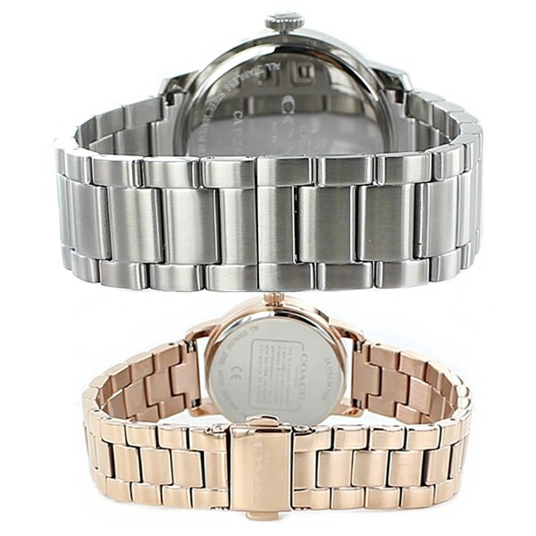 【ペア収納BOX付き】コーチ 腕時計 手表 大人 ペアウォッチ シルバー ピンクゴールド ブレスレット 2本 時計セット 1460235814502977 カップル 男女 ペアセット 誕生日ギフト ポ 【ペア収納BOX付き】コーチ 腕時計 手表 大人 ペアウォッチ シルバー ピンクゴールド ブレスレット 2本 時計セット 1460235814502977 カップル 男女 ペアセット 誕生日ギフト ポ