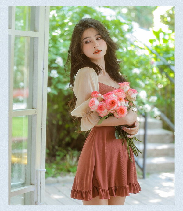 ワンピース水着 体型カバー ぽっちゃり オレンジ 水着 レディース 大きいサイズ 韓国 ビグリボン カットアウト 可愛い 袖付き フリル 胸開き 痩せ見え ビーチ プール 海 水泳 セクシー オトナ女 ワンピース水着 体型カバー ぽっちゃり オレンジ 水着 レディース 大きいサイズ 韓国 ビグリボン カットアウト 可愛い 袖付き フリル 胸開き 痩せ見え ビーチ プール 海 水泳 セクシー オトナ女