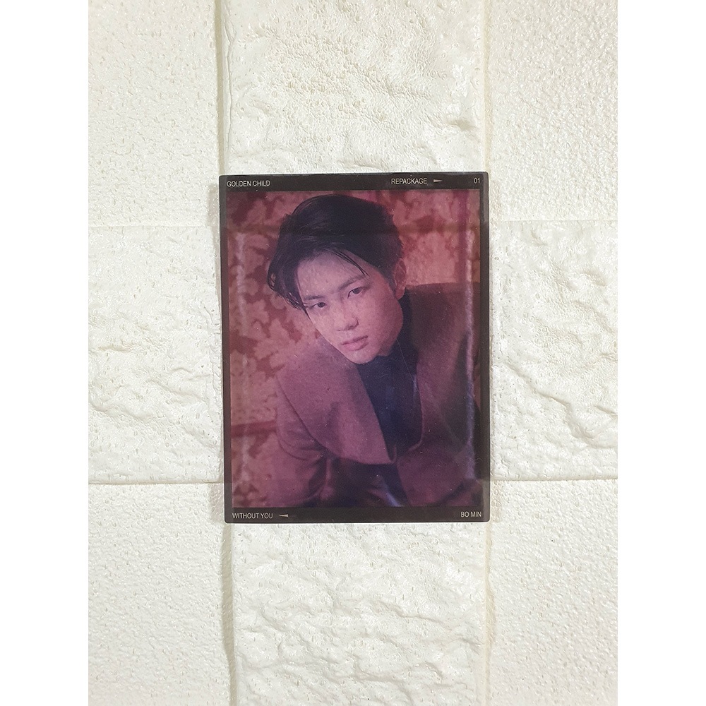 (Full Set) Golden Child 正規 1集 - WITHOUT YOU [SPECIAL FILM]