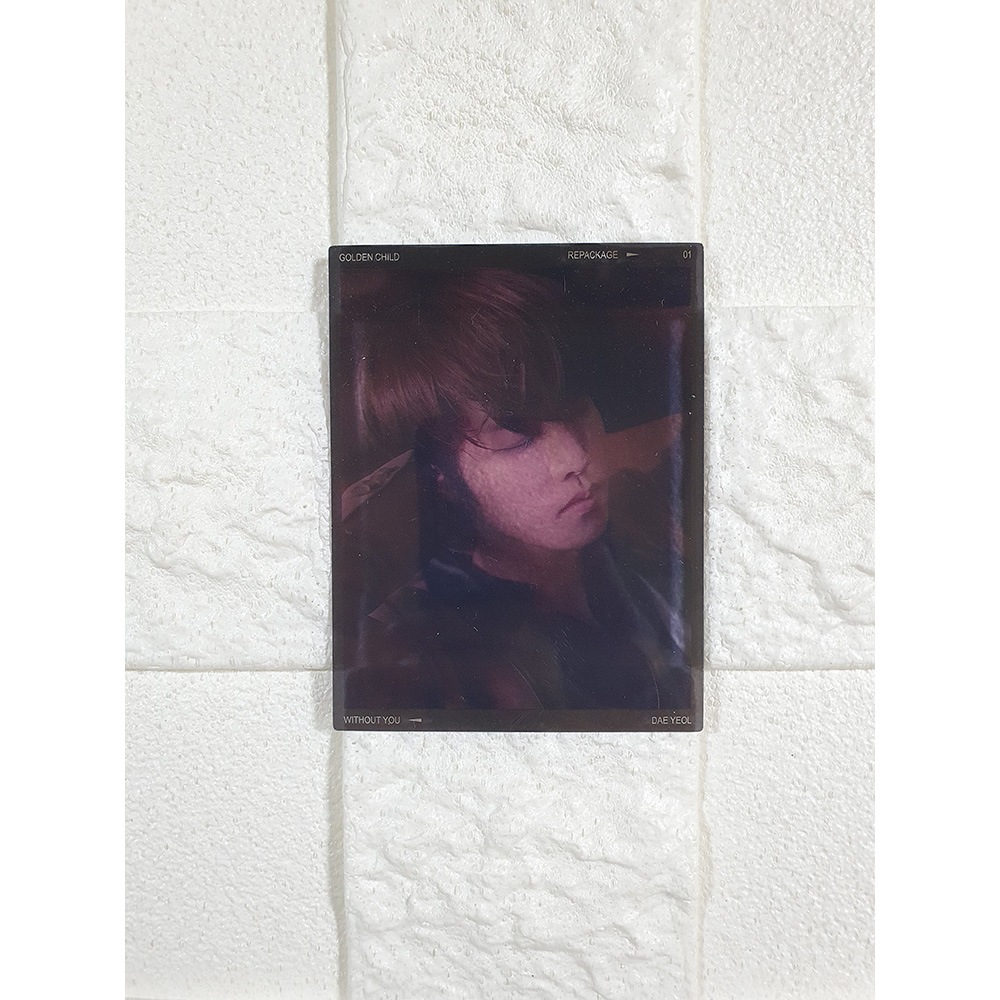 (Full Set) Golden Child 正規 1集 - WITHOUT YOU [SPECIAL FILM]