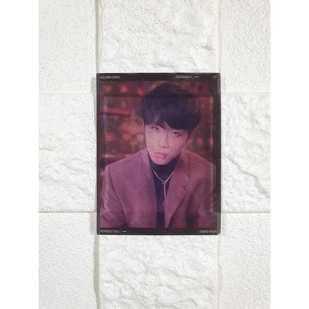 (Full Set) Golden Child 正規 1集 - WITHOUT YOU [SPECIAL FILM]