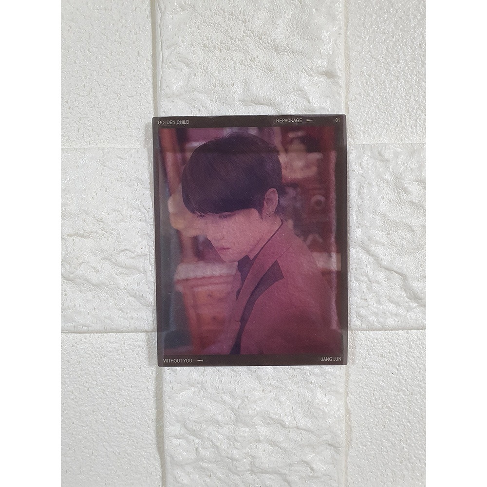 (Full Set) Golden Child 正規 1集 - WITHOUT YOU [SPECIAL FILM]