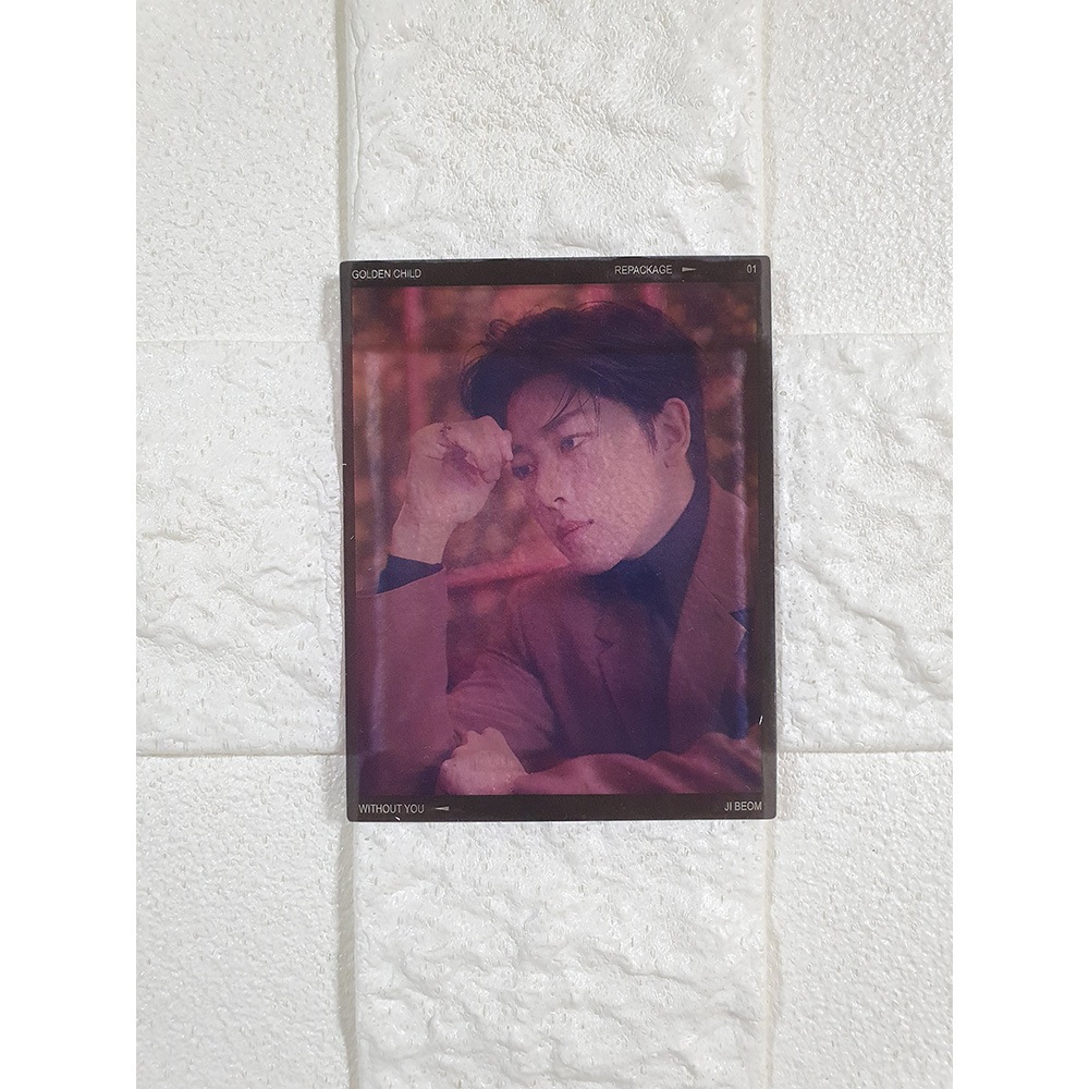 (Full Set) Golden Child 正規 1集 - WITHOUT YOU [SPECIAL FILM]