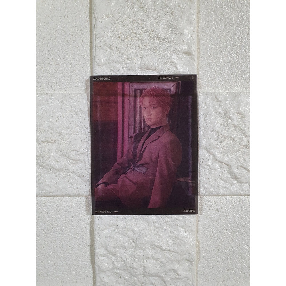 (Full Set) Golden Child 正規 1集 - WITHOUT YOU [SPECIAL FILM]