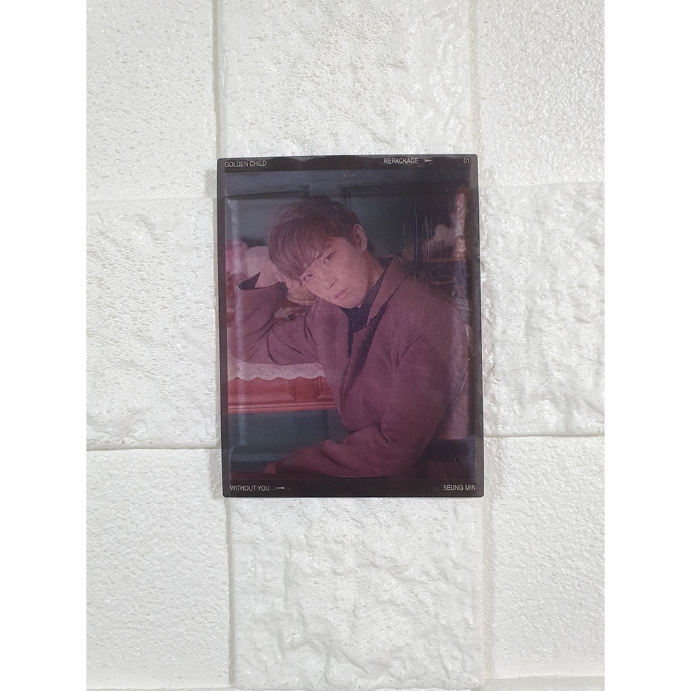 (Full Set) Golden Child 正規 1集 - WITHOUT YOU [SPECIAL FILM]
