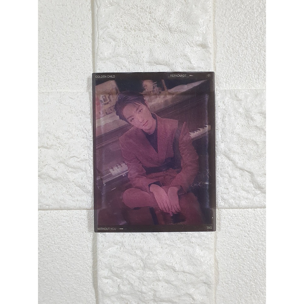 (Full Set) Golden Child 正規 1集 - WITHOUT YOU [SPECIAL FILM]