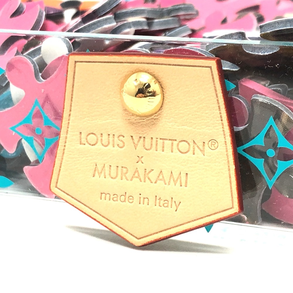 Louis Vuitton雑貨 GI1323 パンダ＆ハンド LV × TM モノグラム村上隆