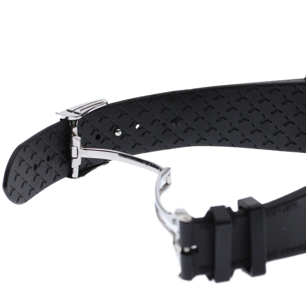 訳あり ティレットニューヨーク TIRET NEW YORK クロノグラフ デイデイト 自動巻き メンズ _828209【中古】 訳あり ティレットニューヨーク TIRET NEW YORK クロノグラフ デイデイト 自動巻き メンズ _828209【中古】