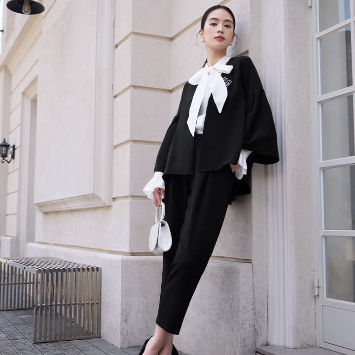 激安販売!パンツドレス レディース セットアップ かっこいい きれいめ 長袖 秋冬 秋 冬 パーティードレス ドレス 結婚式 大きいサイズ 20代 30代 40代 膝下 エレガント 大人 ママ テーパ 激安販売!パンツドレス レディース セットアップ かっこいい きれいめ 長袖 秋冬 秋 冬 パーティードレス ドレス 結婚式 大きいサイズ 20代 30代 40代 膝下 エレガント 大人 ママ テーパ