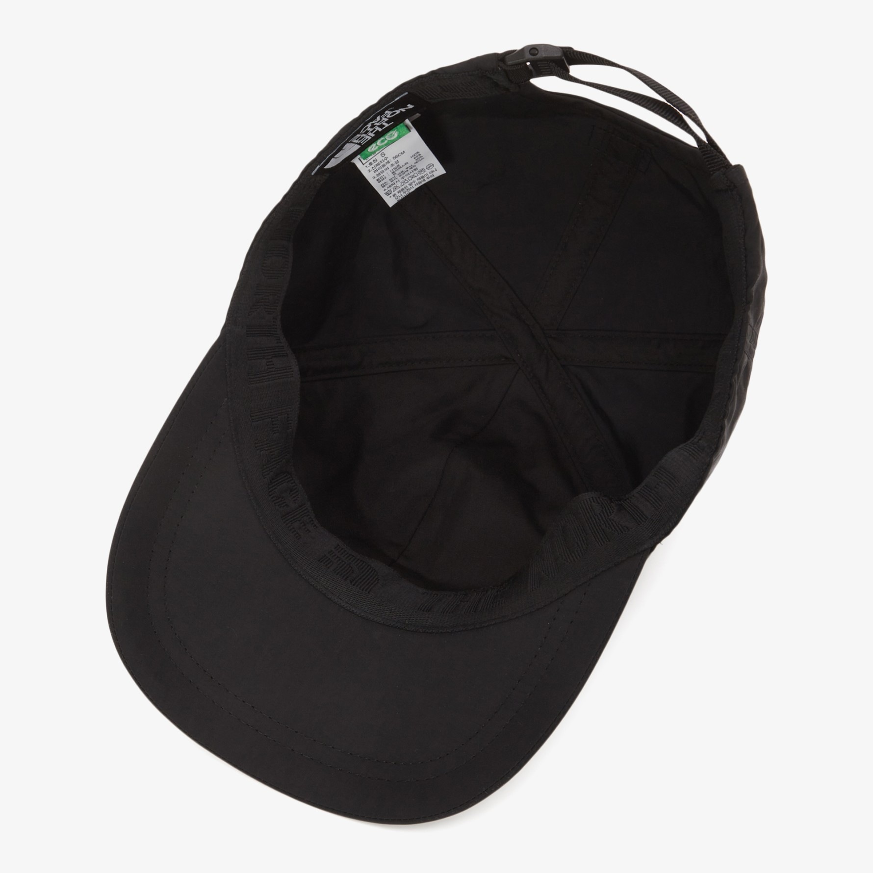 ECO LOGO CAP 3色 新商品 韓国人気 男女共用 韓国ファッション カップルアイテム 贈り物