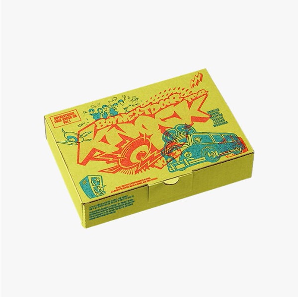 Qoo10] HYBE BOYNEXTDOOR - BOYNEX