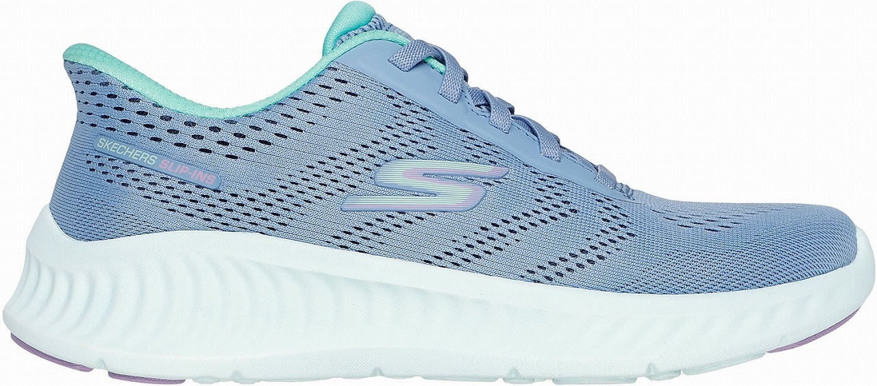 スケッチャーズ SKC-125643-BLGR-22.0 レディース スニーカー スリップインズ ゴーウォーク ナウ クロエ(ブルー/グリーン・サイズ:22.0cm) SKC125643BLGR22 スケッチャーズ SKC-125643-BLGR-22.0 レディース スニーカー スリップインズ ゴーウォーク ナウ クロエ(ブルー/グリーン・サイズ:22.0cm) SKC125643BLGR22