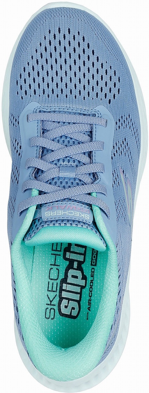 スケッチャーズ SKC-125643-BLGR-22.0 レディース スニーカー スリップインズ ゴーウォーク ナウ クロエ(ブルー/グリーン・サイズ:22.0cm) SKC125643BLGR22 スケッチャーズ SKC-125643-BLGR-22.0 レディース スニーカー スリップインズ ゴーウォーク ナウ クロエ(ブルー/グリーン・サイズ:22.0cm) SKC125643BLGR22