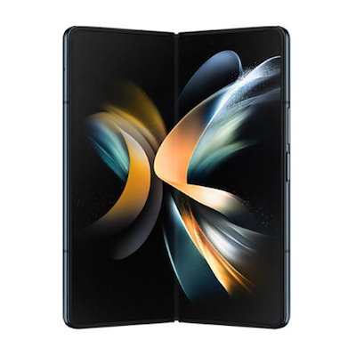 [ジャンク]Galaxy Z Fold 4 256gb 国内版 SAMSUNG 【ジャンク品】 DOCOMO Galaxy Z Fold4 256GB グレイ