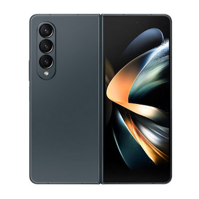 [ジャンク]Galaxy Z Fold 4 256gb 国内版 SAMSUNG 【ジャンク品】 DOCOMO Galaxy Z Fold4 256GB グレイ