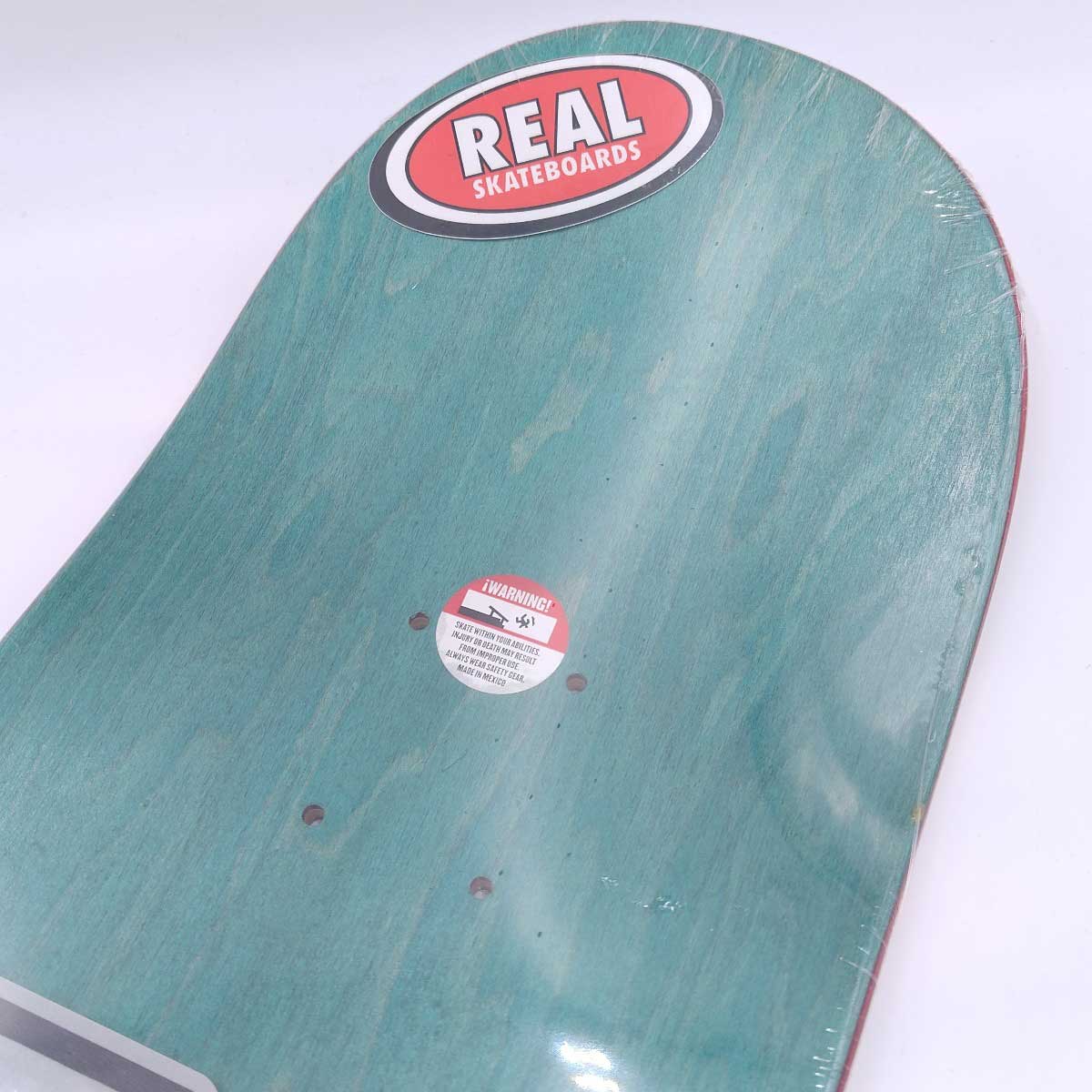 【中古・未使用品】リアル REAL PRISCILLA WILSON TEAM EDITION スケボー スケートボード デッキ 8.25 中古・未使用品】リアル REAL PRISCILLA WILSON TEAM EDITION