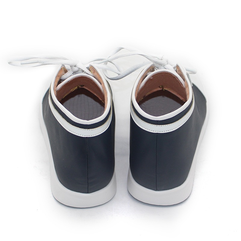 バーチャルYouTuber VTuber hololive 猫又おかゆ 制服衣装 コスプレ靴/ブーツ バーチャルYouTuber VTuber hololive 猫又おかゆ 制服衣装 コスプレ靴/ブーツ