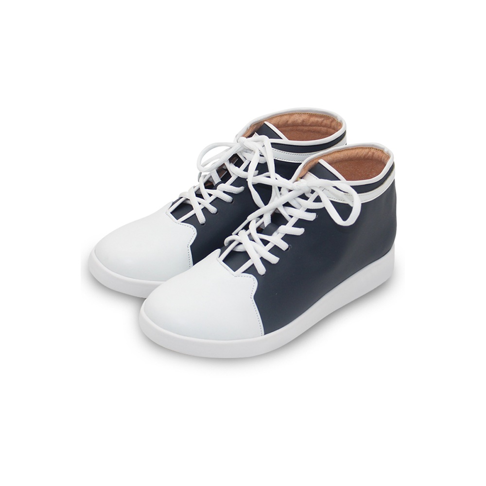 バーチャルYouTuber VTuber hololive 猫又おかゆ 制服衣装 コスプレ靴/ブーツ バーチャルYouTuber VTuber hololive 猫又おかゆ 制服衣装 コスプレ靴/ブーツ