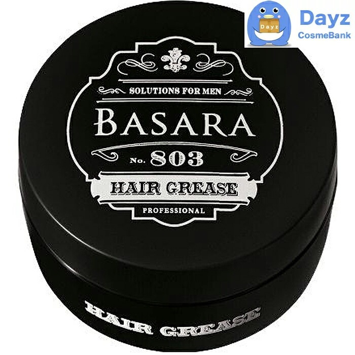 クラシエ バサラ ソリッドグリース 803　80g　6点セット　ヘアグリース　　ヘアスタイリング剤 ヘアーグリース ヘアボマード ポマード ワックス BASARA
