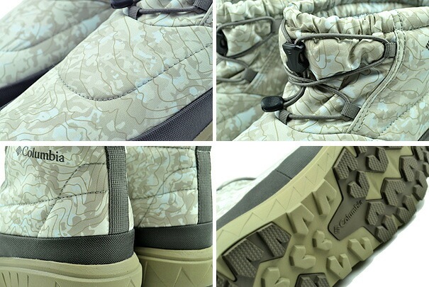 イエローテイル ショーティー ウォータープルーフ オムニヒート ショートブーツ 保温 防水 防滑 雨天 雪 yu2931-273