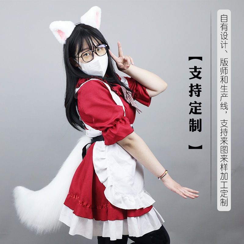 手作りぬいぐるみ頭飾りオオカミ耳カチューシャコミック星空ダーク二次元 cos ヘッドバンド模擬獣耳ヘアアクセサリー 手作りぬいぐるみ頭飾りオオカミ耳カチューシャコミック星空ダーク二次元 cos ヘッドバンド模擬獣耳ヘアアクセサリー