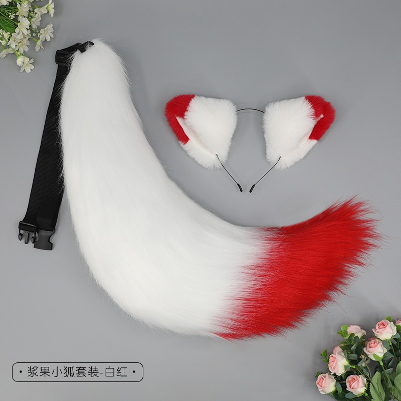 手作りぬいぐるみ頭飾りオオカミ耳カチューシャコミック星空ダーク二次元 cos ヘッドバンド模擬獣耳ヘアアクセサリー 手作りぬいぐるみ頭飾りオオカミ耳カチューシャコミック星空ダーク二次元 cos ヘッドバンド模擬獣耳ヘアアクセサリー