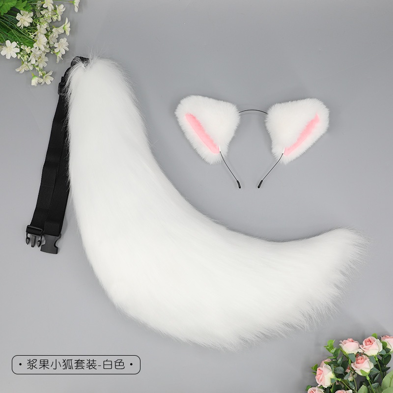 手作りぬいぐるみ頭飾りオオカミ耳カチューシャコミック星空ダーク二次元 cos ヘッドバンド模擬獣耳ヘアアクセサリー 手作りぬいぐるみ頭飾りオオカミ耳カチューシャコミック星空ダーク二次元 cos ヘッドバンド模擬獣耳ヘアアクセサリー