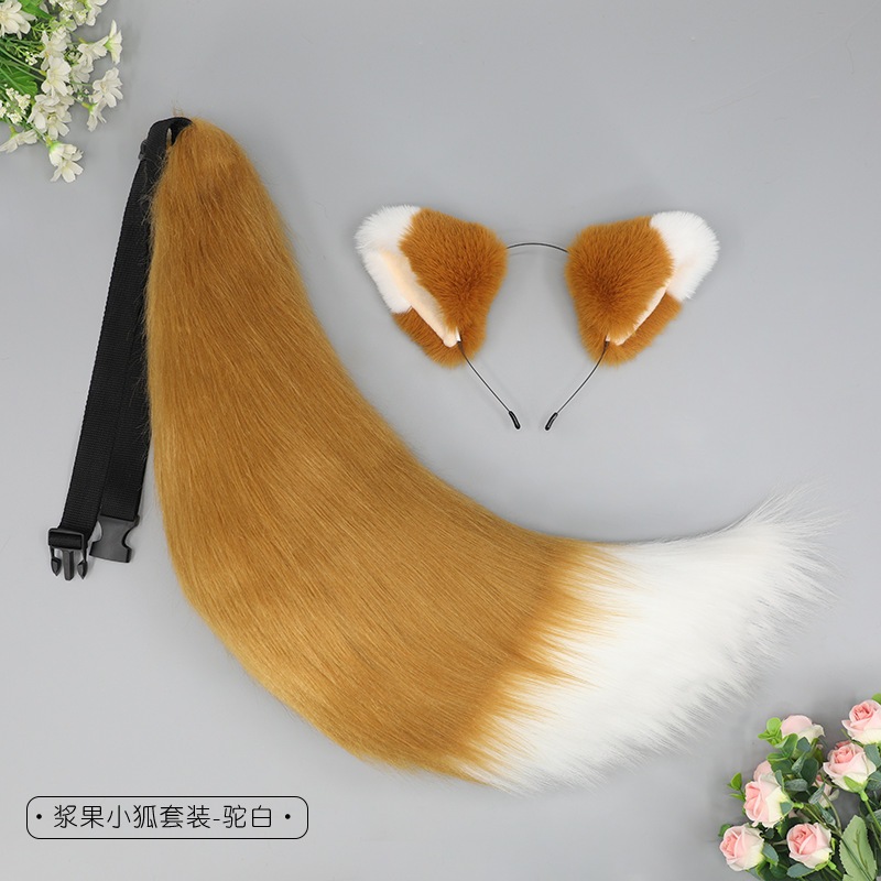 手作りぬいぐるみ頭飾りオオカミ耳カチューシャコミック星空ダーク二次元 cos ヘッドバンド模擬獣耳ヘアアクセサリー 手作りぬいぐるみ頭飾りオオカミ耳カチューシャコミック星空ダーク二次元 cos ヘッドバンド模擬獣耳ヘアアクセサリー