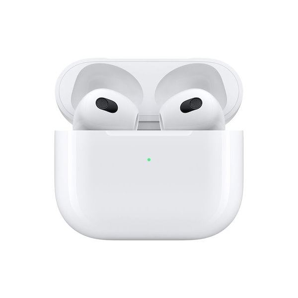 在庫3個 Airpods Apple 正規品 新品未開封ヘッドフォン/イヤフォン