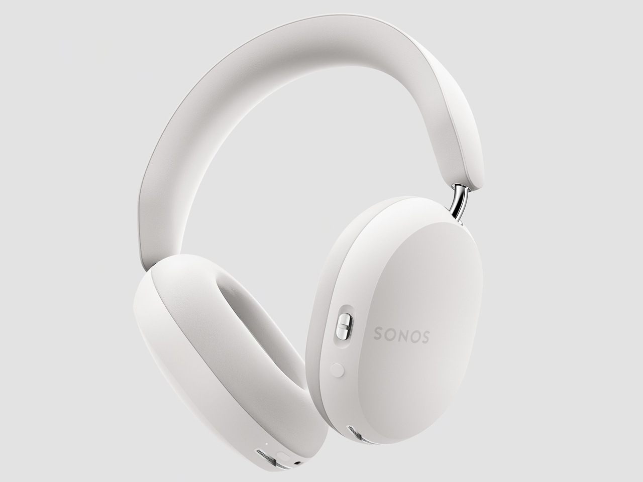 Sonos Ace [ソフトホワイト] ブルートゥースヘッドホン