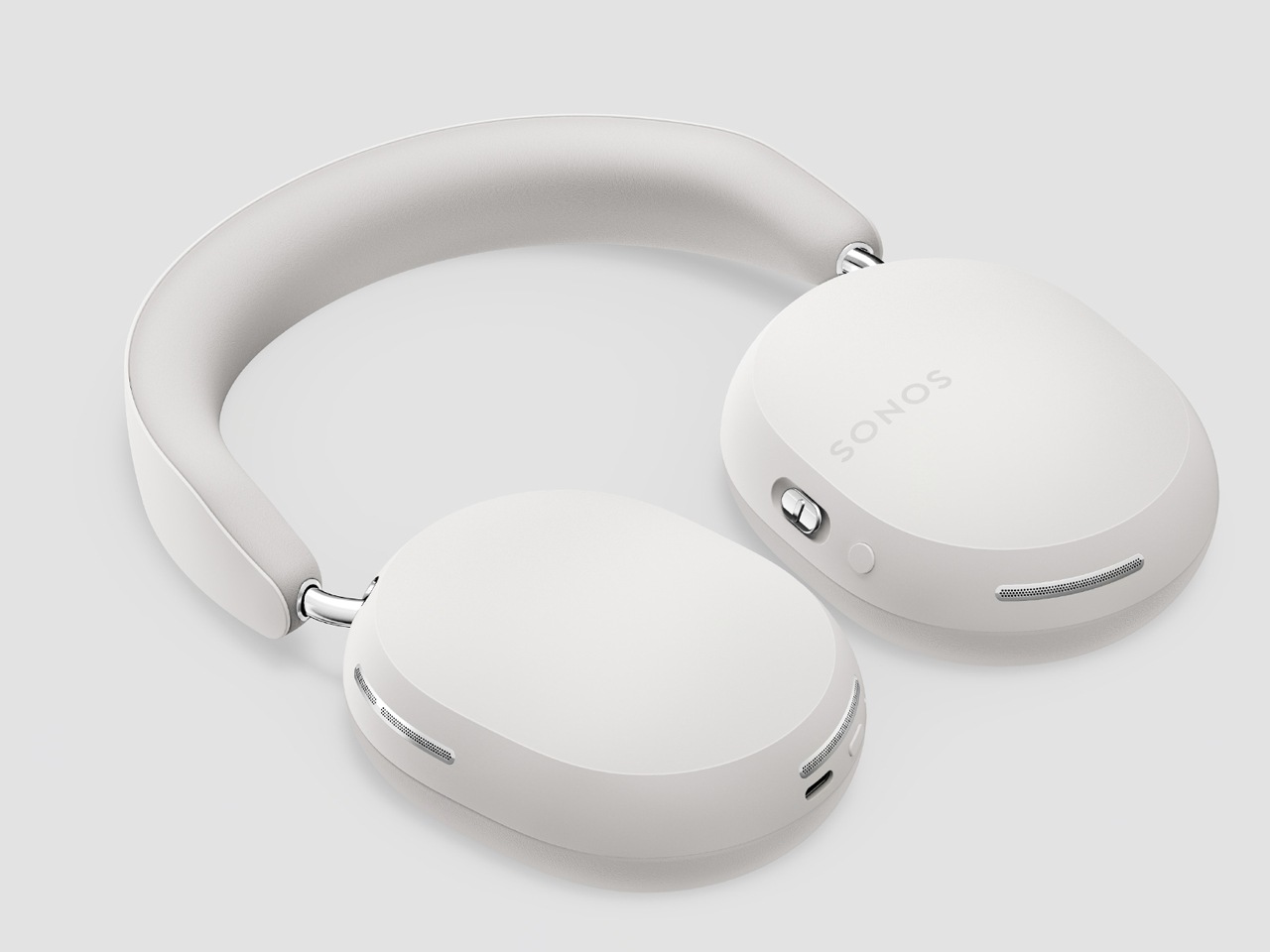 Sonos Ace [ソフトホワイト] ブルートゥースヘッドホン