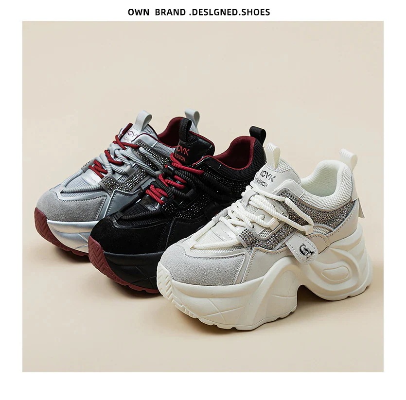 【急速発送】内増高靴8センチ女小柄オヤジ靴女厚底カジュアル百足婦人靴秋冬新作 【急速発送】内増高靴8センチ女小柄オヤジ靴女厚底カジュアル百足婦人靴秋冬新作