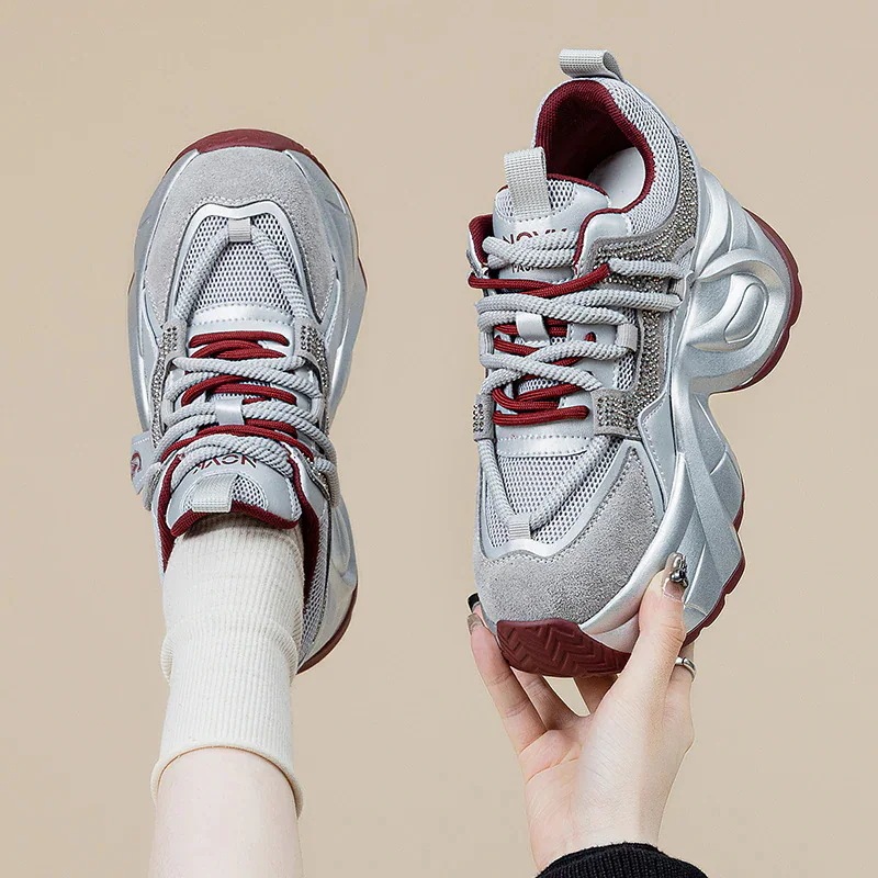 【急速発送】内増高靴8センチ女小柄オヤジ靴女厚底カジュアル百足婦人靴秋冬新作 【急速発送】内増高靴8センチ女小柄オヤジ靴女厚底カジュアル百足婦人靴秋冬新作