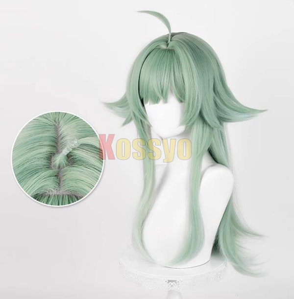 Qoo10] コスプレウィッグ フォフォ 崩壊：スター