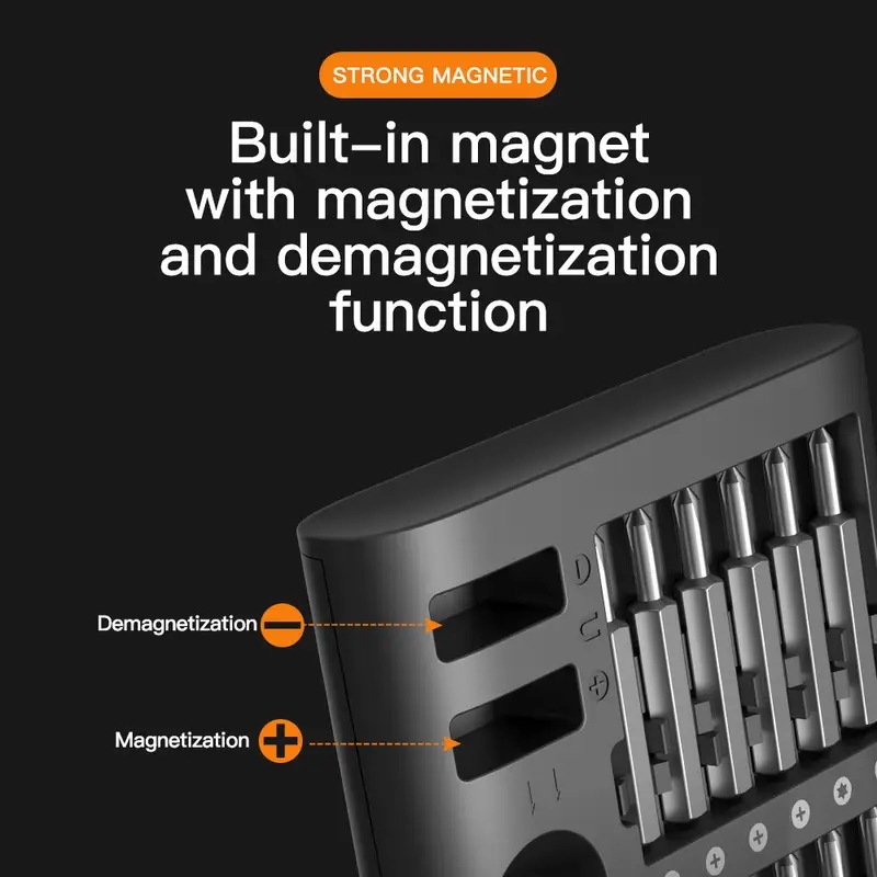 ポータブルハンドツールキット,Xiaomi携帯電話修理用磁気ミニビットキット,ハンドルペン,51 in 1 ポータブルハンドツールキット,Xiaomi携帯電話修理用磁気ミニビットキット,ハンドルペン,51 in 1