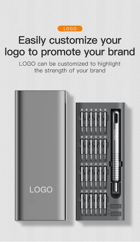 ポータブルハンドツールキット,Xiaomi携帯電話修理用磁気ミニビットキット,ハンドルペン,51 in 1 ポータブルハンドツールキット,Xiaomi携帯電話修理用磁気ミニビットキット,ハンドルペン,51 in 1