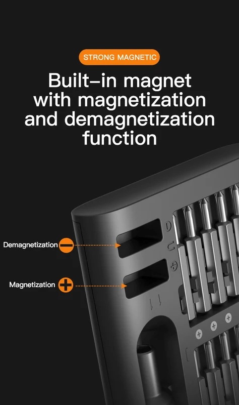 ポータブルハンドツールキット,Xiaomi携帯電話修理用磁気ミニビットキット,ハンドルペン,51 in 1 ポータブルハンドツールキット,Xiaomi携帯電話修理用磁気ミニビットキット,ハンドルペン,51 in 1