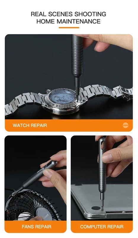 ポータブルハンドツールキット,Xiaomi携帯電話修理用磁気ミニビットキット,ハンドルペン,51 in 1 ポータブルハンドツールキット,Xiaomi携帯電話修理用磁気ミニビットキット,ハンドルペン,51 in 1