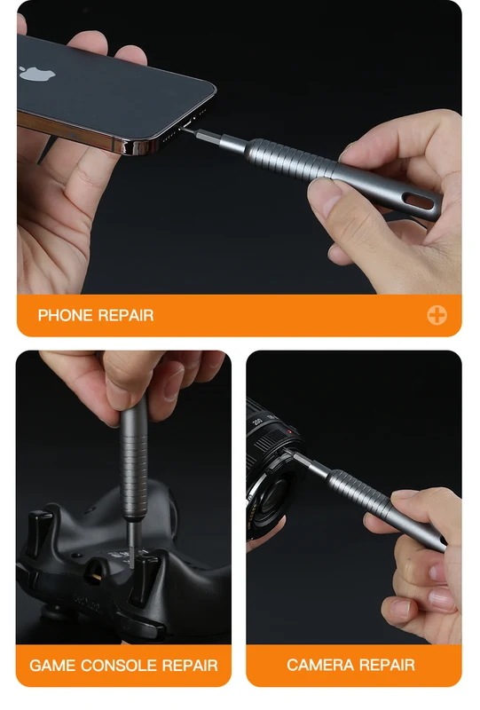 ポータブルハンドツールキット,Xiaomi携帯電話修理用磁気ミニビットキット,ハンドルペン,51 in 1 ポータブルハンドツールキット,Xiaomi携帯電話修理用磁気ミニビットキット,ハンドルペン,51 in 1