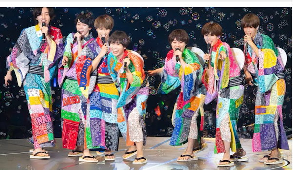 Qoo10] JIYIHA なにわ男子 Soda Pop Love