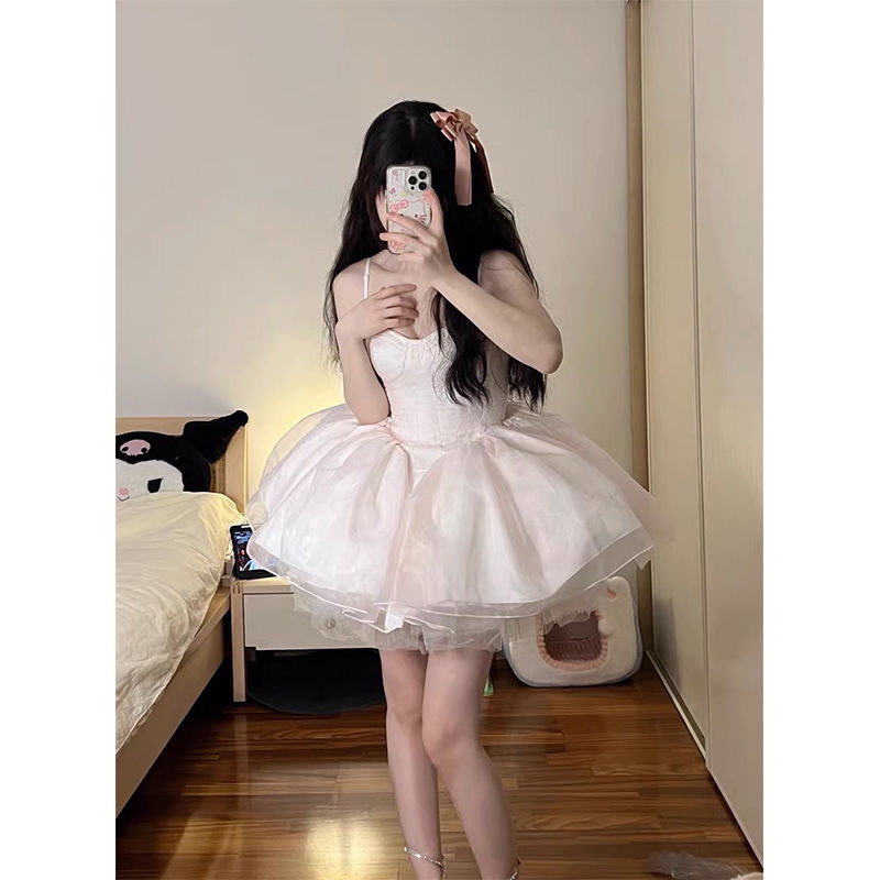 ウェディングドレス ブルーロリータ ブトップ&テールドレス ロリータプリンセス ふっくらスリム ウェディングドレス ブルーロリータ ブトップ&テールドレス ロリータプリンセス ふっくらスリム