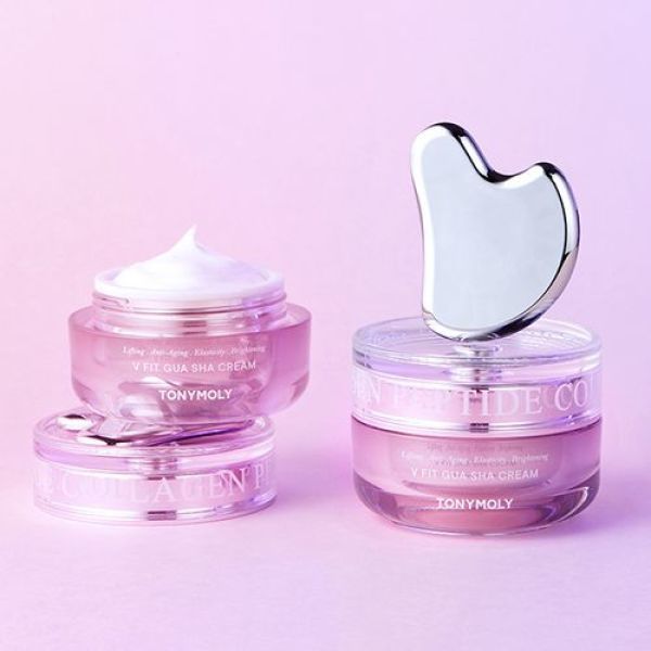コラーゲンペプチド Vフィット かっさクリーム（本品50ml+リフィルクリーム50ml）