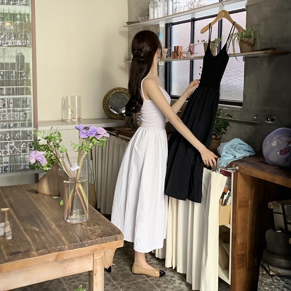 フランシュリッペ　リッペデパートメント長袖ロングワンピース フランシュリッペ リッペデパートメント長袖ロングワンピース