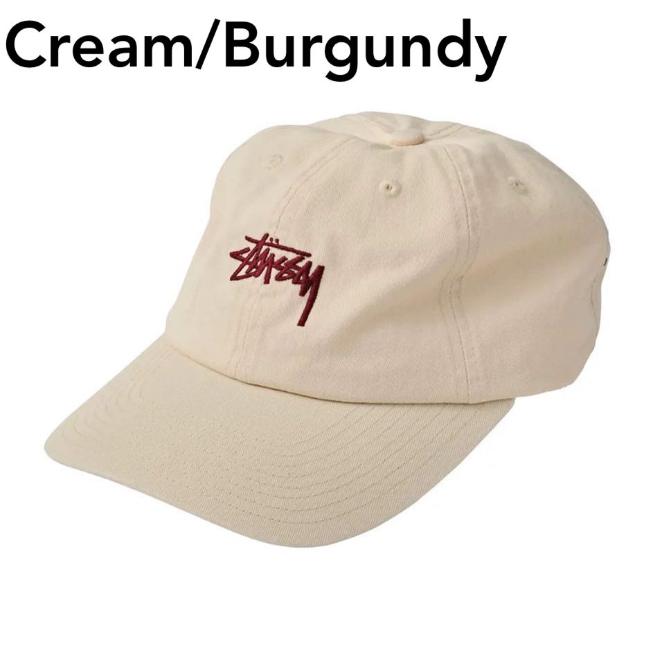 ステューシー キャップ 帽子 STUSSY Stock Low Pro Cap メンズレディース ステューシー キャップ 帽子 STUSSY Stock Low Pro Cap メンズレディース